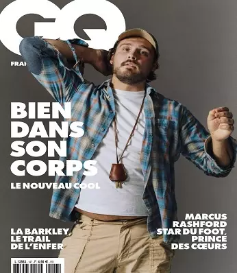 GQ N°147 – Mars 2021  [Magazines]