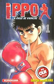 Hajime no Ippo T001-139  [Mangas]