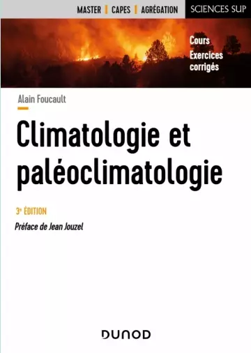 Climatologie et paléoclimatologie - 3e édition  [Livres]