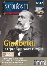 Napoléon III - Mars-Mai 2018  [Magazines]