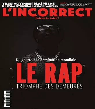 L’Incorrect N°37 – Décembre 2020  [Magazines]