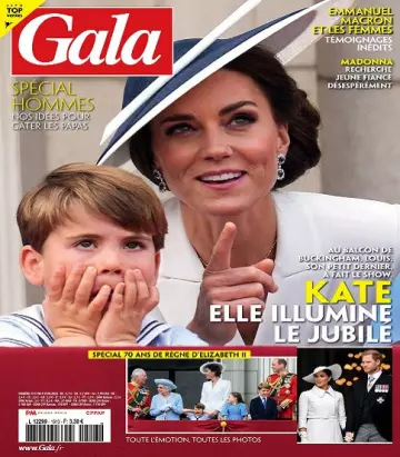 Gala N°1513 Du 9 au 15 Juin 2022  [Magazines]