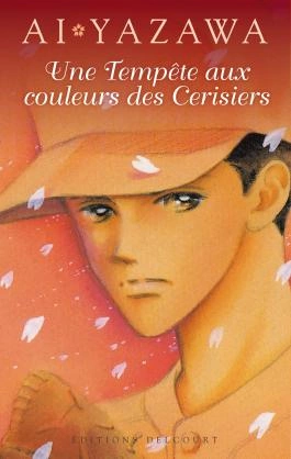 Une tempête aux couleurs des cerisiers  [Mangas]