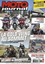 Moto Journal - 10 Mai 2018  [Magazines]