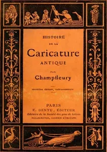 Histoire de la caricature", 5 volumes  [Livres]