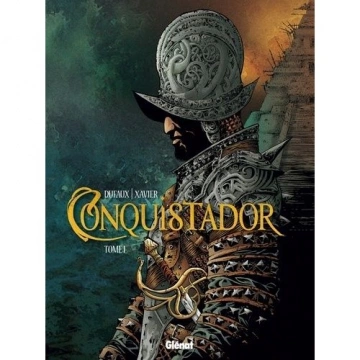 CONQUISTADOR [HD] - STC TEAM  [BD]