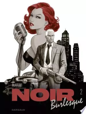 Noir Burlesque  [BD]