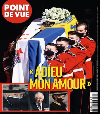 Point De Vue N°3792 Du 21 au 27 Avril 2021  [Magazines]