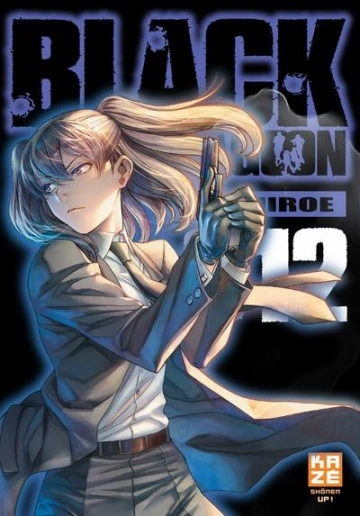 Black Lagoon - Tome 12  [Mangas]