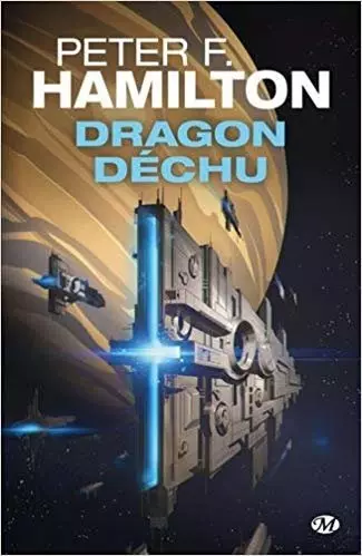 Dragon Dechu - Peter F Hamilton  [AudioBooks]