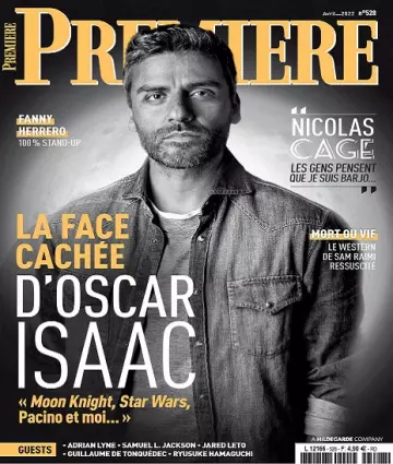 Première N°528 – Avril 2022  [Magazines]