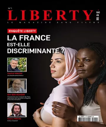 Liberty Mag N°1 – Janvier 2022  [Magazines]