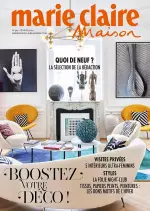 Marie Claire Maison N°507 – Février 2019  [Magazines]