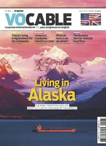 Vocable Anglais N.906 - Février 2025  [Magazines]