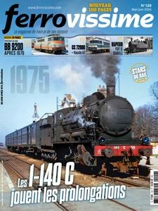 Ferrovissime N.129 - Mai-Juin 2024  [Magazines]