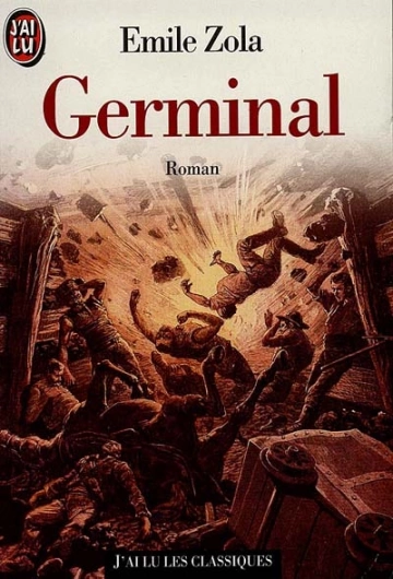 EMILE ZOLA GERMINAL  [AudioBooks]