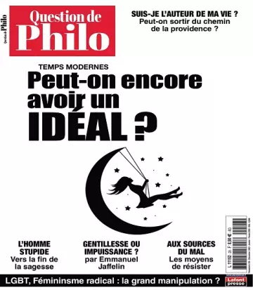 Question de Philo N°28 – Décembre 2022-Février 2023  [Magazines]