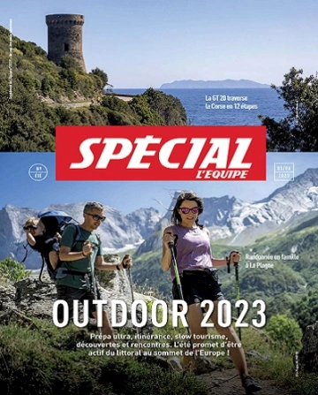 L’Equipe Magazine Spécial – Été 2023  [Magazines]