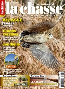 La Revue nationale de La chasse N.914 - Novembre 2023  [Magazines]