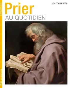 Prier au Quitidien - Octobre 2024  [Magazines]