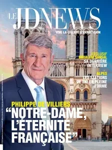 Le JDNews - 8 Décembre 2024  [Magazines]