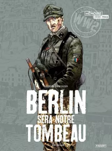 T01. BERLIN sera notre Tombeau - Neukölln  [BD]