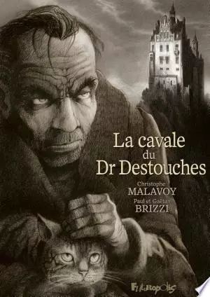 La cavale du Dr Destouches  [BD]