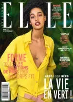 Elle Belgium - Mai 2017  [Magazines]