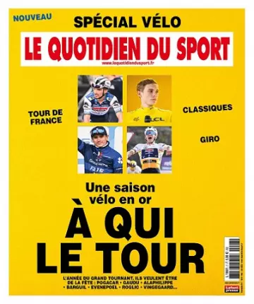 Le Quotidien Du Sport N°7 – Avril-Juin 2023  [Magazines]