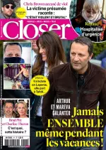 Closer N°711 Du 25 au 31 Janvier 2019  [Magazines]