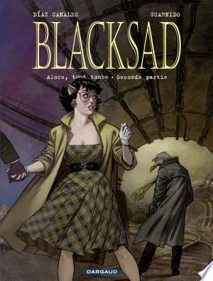 Blacksad T07  [BD]