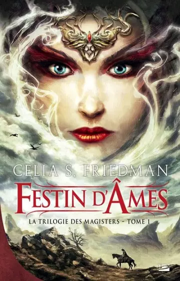 La Trilogie des Magisters Tome 1 Festin d'Âmes  [Livres]