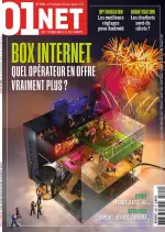 01Net N°899 Du 19 Décembre 2018 au 8 Janvier 2018  [Magazines]