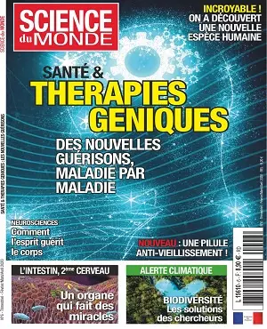 Science Du Monde N°6 – Février-Avril 2020  [Magazines]