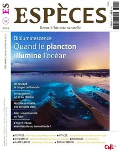 Espèces - Décembre 2024 - Février 2025  [Magazines]