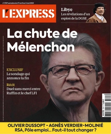 L’Express N°3747 Du 27 Avril 2023  [Magazines]