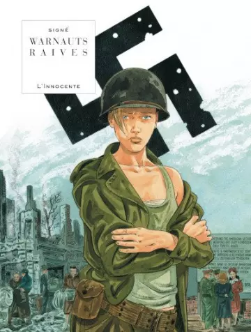 Warnauts, Raives - L'Innocente  [BD]