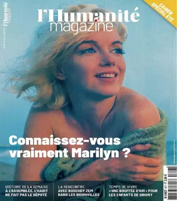 L’Humanité Magazine N°817 Du 4 au 10 Août 2022  [Magazines]