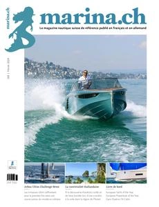 marina.ch Édition française N.168 - Février 2024  [Magazines]