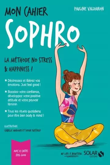 Mon cahier Sophro  [Livres]