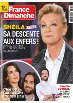 France Dimanche N°3765 Du 26 Octobre 2018  [Magazines]