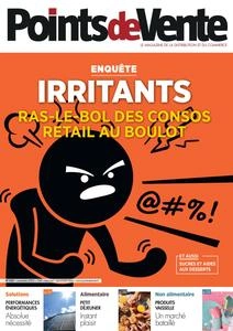 Points de Ventes N.1321 - Novembre 2023  [Magazines]