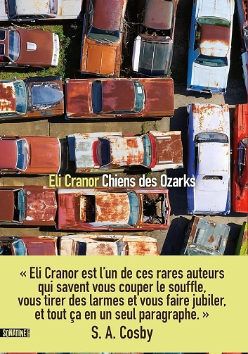 Chiens des Ozarks Eli Cranor  [Livres]