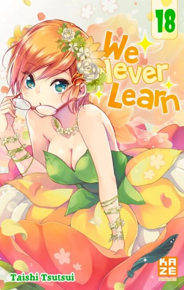 We Never Learn Vol.01 à 12  [Mangas]