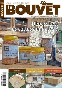 Le Bouvet - Janvier-Février 2024  [Magazines]