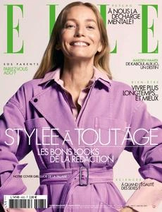 Elle France N.4083 - 21 Mars 2024  [Magazines]