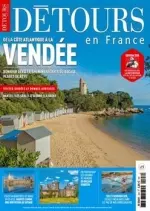 Détours en France - Mars 2018  [Magazines]