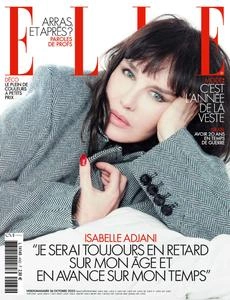 Elle France N.4062 - 26 Octobre 2023  [Magazines]