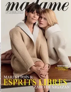 Madame Figaro - 17 Janvier 2025  [Magazines]