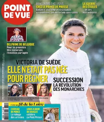 Point De Vue N°3806 Du 28 Juillet 2021  [Magazines]